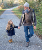 Slika Ergonomska nosiljka za bebe Carry & Pack Mama Hangs 