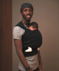 Slika Ergonomska nosiljka za bebe Carry & Pack Mama Hangs 
