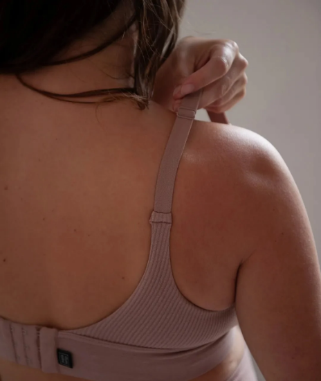 Slika Upijajući grudnjak za dojenje Mama Glow Mama Hangs 
