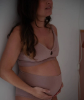 Slika Upijajući grudnjak za dojenje Mama Glow Mama Hangs 