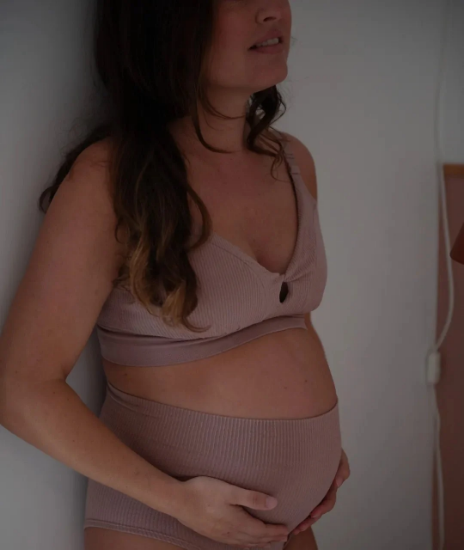 Slika Upijajući grudnjak za dojenje Mama Glow Mama Hangs 