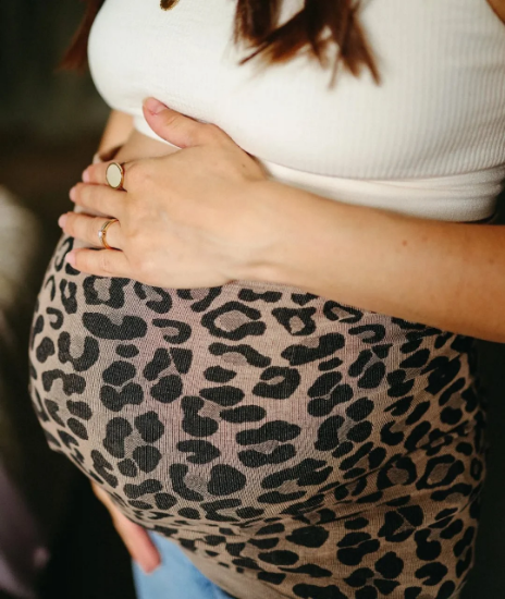 Slika Traka za podršku trbuha i kontakt koža na kožu From Bump to Baby Mama Hangs 