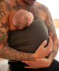 Slika Traka za podršku trbuha i kontakt koža na kožu From Bump to Baby Mama Hangs 