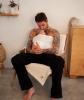 Slika Traka za podršku trbuha i kontakt koža na kožu From Bump to Baby Mama Hangs 