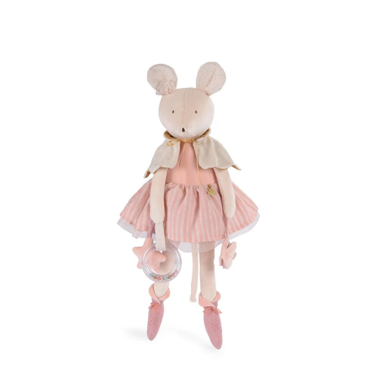 Slika Velika aktivnost mišica La Petite École de Danse Moulin Roty 