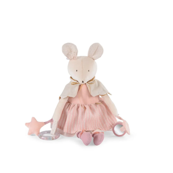 Slika Velika aktivnost mišica La Petite École de Danse Moulin Roty 