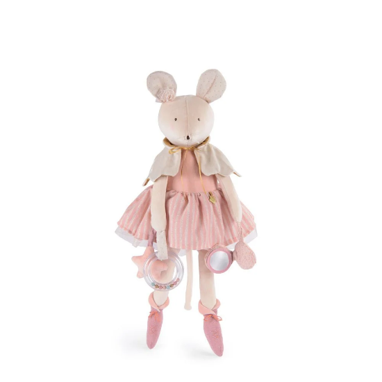 Slika Velika aktivnost mišica La Petite École de Danse Moulin Roty 