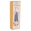 Slika Lutka Mademoiselle Eglantine Les Parisiennes Moulin Roty 