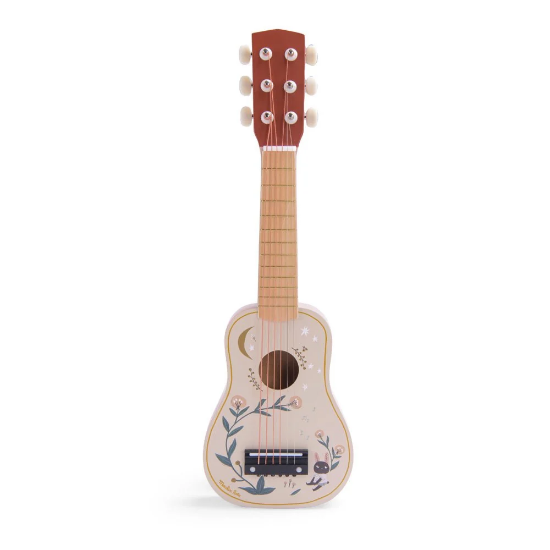 Slika Drvena gitara Après la pluie Moulin Roty 