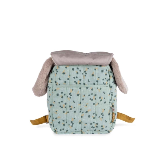 Slika Dječji ruksak zeko Trois Petits Lapins Moulin Roty 