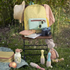 Slika Dječji ruksak Trois Petits Lapins Moulin Roty 