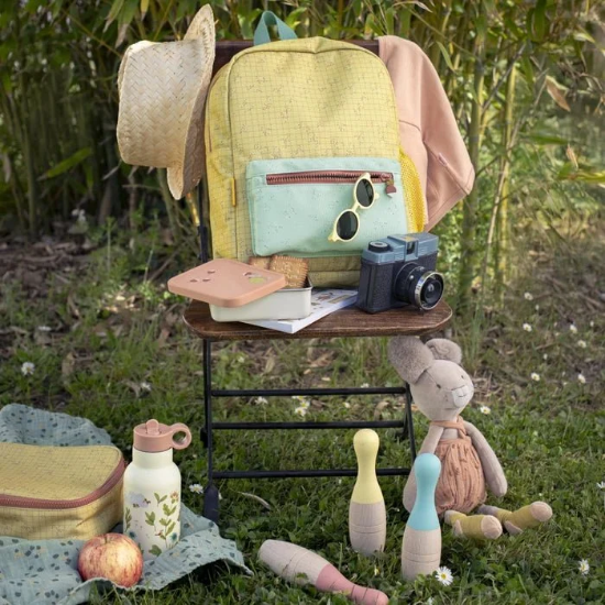 Slika Dječji ruksak Trois Petits Lapins Moulin Roty 