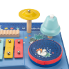 Slika Glazbeni stol Puce & Pilou Moulin Roty 