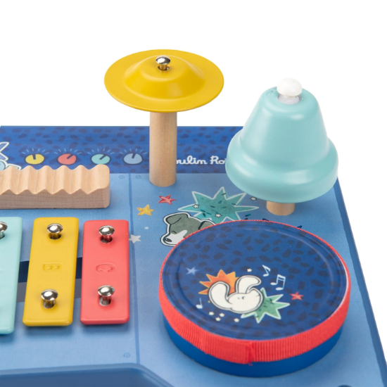 Slika Glazbeni stol Puce & Pilou Moulin Roty 