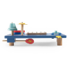 Slika Glazbeni stol Puce & Pilou Moulin Roty 