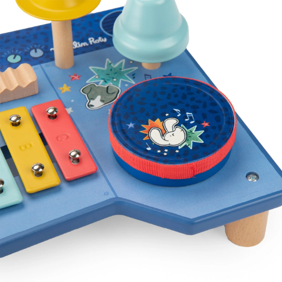 Slika Glazbeni stol Puce & Pilou Moulin Roty 