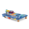 Slika Glazbeni stol Puce & Pilou Moulin Roty 