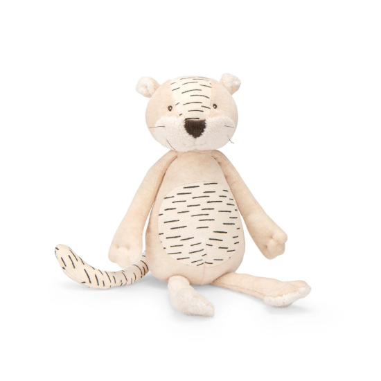 Slika Plišani tigar Baboo La forêt Mawa Moulin Roty 