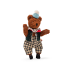 Slika Plišana lutka medvjed Baba Les Minouchkas Moulin Roty 