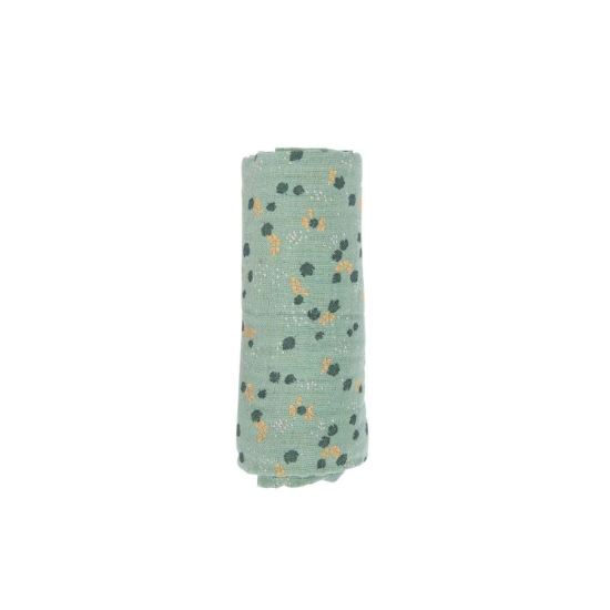 Slika Set od 3 muslin tetra pelene Trois Petits Lapins Moulin Roty 