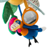 Slika Viseća senzorna igračka papiga La forêt Mawa Moulin Roty 