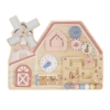 Slika Drvena ploča s aktivnostima W12D824 Moni Toys Farm House 