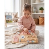 Slika Drvena ploča s aktivnostima W12D824 Moni Toys Farm House 