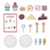 Slika Drveni stalak sa slasticama TJ273 Dessert Stand Tooky Toy 