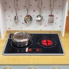 Slika Drvena kuhinja za igru 7275/7252 Moni Toys 