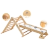 Slika Drveni Piklerov trokut PH13G026 Moni Toys 