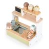 Slika Drveni set sladoleda 24072 Moni Toys 