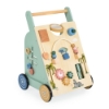 Slika Lala drvena guralica 18m + 24011 Moni Toys 