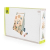 Slika Lala drvena guralica 18m + 24011 Moni Toys 