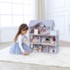 Slika Sarah drvena kućica za lutke 8301 Moni Toys 