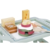 Slika Breakfast drveni set za doručak TK992 Tooky Toy 