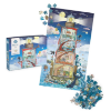 Slika Puzzle Svjetionik 500 dijelova Le Jardin du Moulin Moulin Roty 