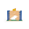 Slika Igra ravnoteže Wobbly Wall Les Toupitis Moulin Roty 