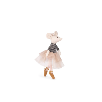 Slika Mišica Suzie La Petite École de Danse Moulin Roty 