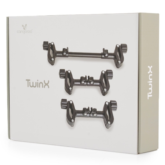 Slika TwinX univerzalni adapter/konektor za kolica Cangaroo 