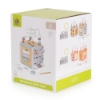 Slika Drvena kocka s aktivnostima 3 god+ W11B316 Moni Toys 