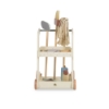 Slika Drveni set za čišćenje 3 god+ W10D787 Moni Toys 