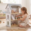 Slika Ema drvena kućica za lutke Moni Toys 