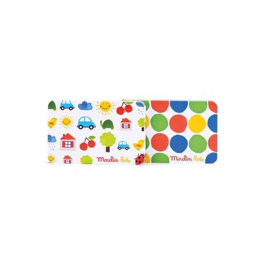 Slika Labirint boja Les Popipop Moulin Roty 