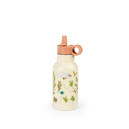 Slika Bočica za vodu Trois Petits Lapins Moulin Roty 