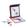 Slika Magnetski tangram Aujourd’hui c’est Mercredi Moulin Roty 