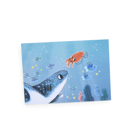 Slika Puzzle koje svijetle u mraku Les Aventures de Paulie Moulin Roty 