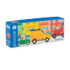 Slika Puzzle Vozila Les Popipop 24 dijela Moulin Roty 