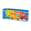 Slika Puzzle Vozila Les Popipop 24 dijela Moulin Roty 