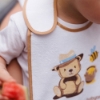 Slika BabyOno Podbradak od frotira 6 mj+, bež