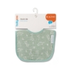 Slika Podbradak od muslina 0 mj+, mint BabyOno
